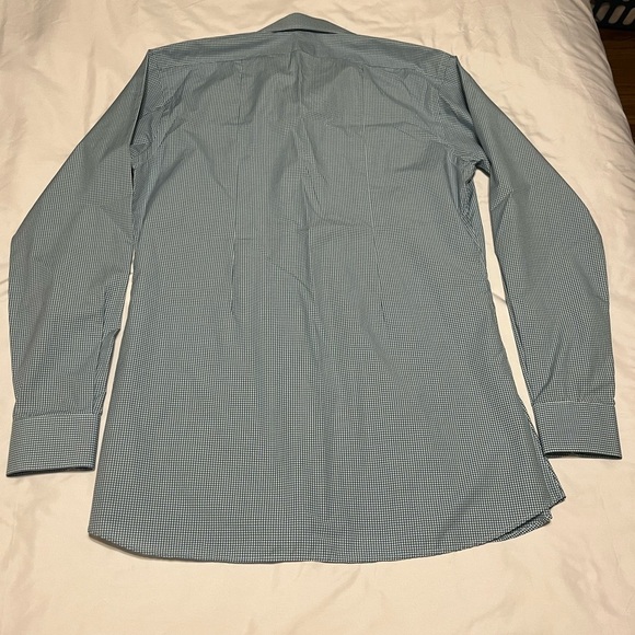 Billy Reid Button Down Shirt (Big and Tall?) - Picture 5 of 9